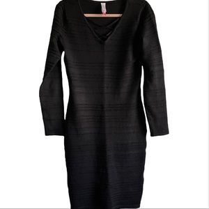 No Boundaries sweater dress, size L